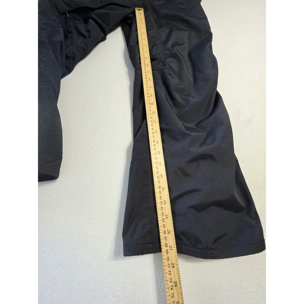 Size S- The North Face Hyvent Men's Insulated Cargo Pants Black